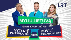 Myliu Lietuvą kép