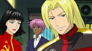 Neo Yokio 1. évad Ep.5 5. epizód