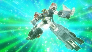 トミカハイパーレスキュー ドライブヘッド 機動救急警察 1. évad Ep.34 34. epizód