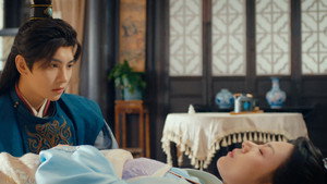 花落朝夕玉无声 1. évad Ep.13 13. epizód