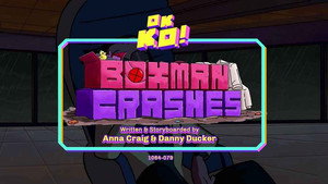 OK K.O.! Legyünk hősök! 2. évad Ep.25 25. epizód