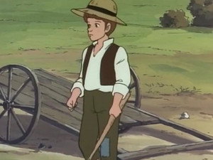 愛の学校クオレ物語 1. évad Ep.8 8. epizód