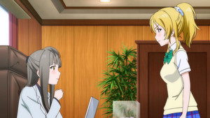 ラブライブ! School idol project 1. évad Ep.7 7. epizód