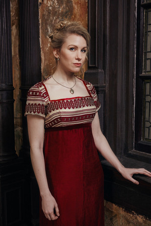 Rachel Parris profil kép