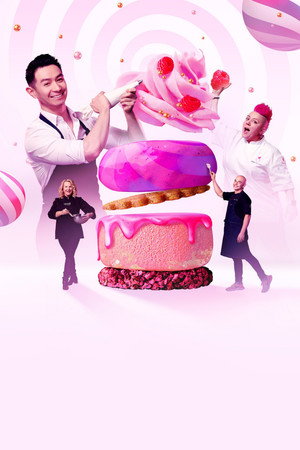 Dessert Masters poszter