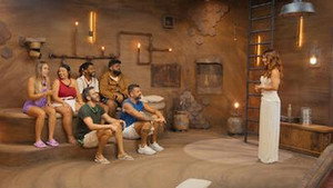 Egy szigeten az anyóssal 3. évad Ep.4 4. epizód