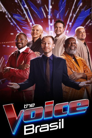 The Voice Brasil poszter