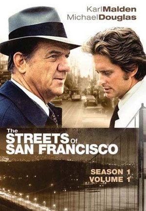 San Francisco utcáin 1. évad (1972-09-23) poszter