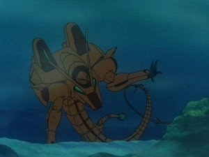 機動戦士Vガンダム 1. évad Ep.33 33. epizód