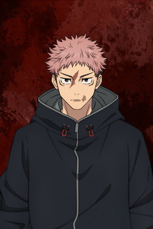 Jujutsu Kaisen poszter
