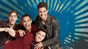 Big Time Rush kép