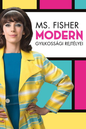 Ms. Fisher modern gyilkossági rejtélyei poszter