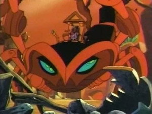Aladdin 2. évad Ep.11 A becsapós ajándék