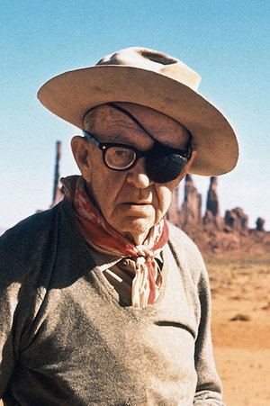 John Ford profil kép