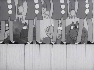 おそ松くん 1. évad Ep.3 3. epizód