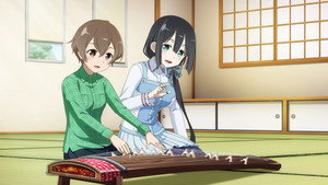 結城友奈は勇者である kép