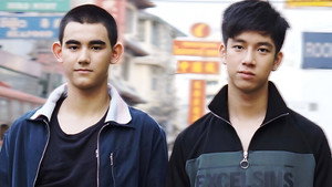 อาตี๋ของผม kép