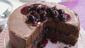 Delicious Miss Brown 4. évad Ep.8 8. epizód