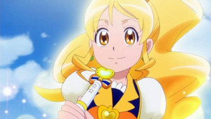 ハピネスチャージプリキュア！ 1. évad Ep.9 9. epizód