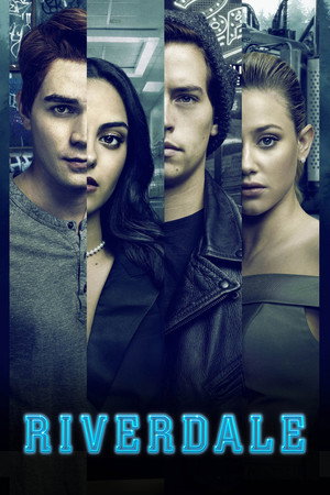 Riverdale 5. évad (2021-01-20) poszter