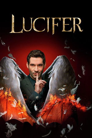 Lucifer az Újvilágban poszter