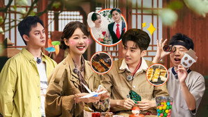 朋友请吃饭 3. évad Ep.7 7. epizód