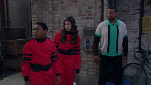 The Haunted Hathaways 1. évad Ep.22 22. epizód