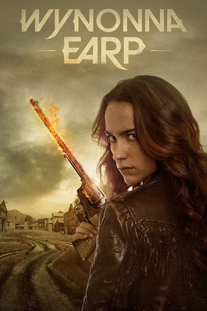 Wynonna Earp poszter