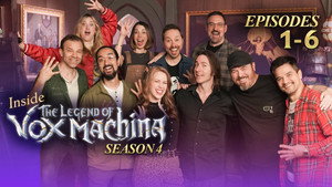 A Vox Machina legendája Speciális epizódok Ep.29 29. epizód