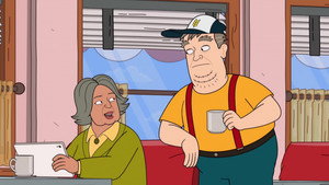 Corner Gas Animated 4. évad Ep.3 3. epizód
