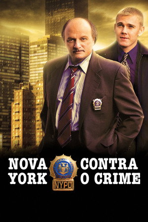 New York rendőrei poszter