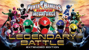 Power Rangers - Misztikus erő Speciális epizódok Ep.26 26. epizód