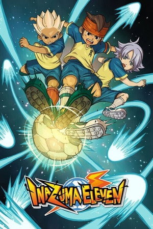 Inazuma Eleven poszter