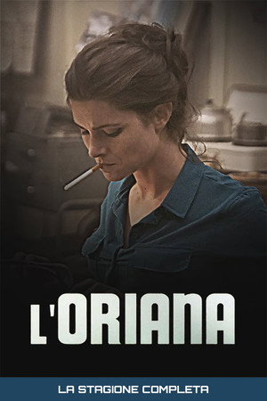 L'Oriana 1. évad (2015-02-16) poszter