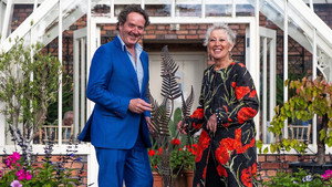Greatest Gardens with Diarmuid Gavin and Carol Klein kép
