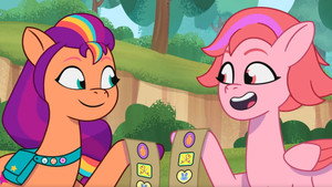My Little Pony: Tell Your Tale 1. évad Ep.61 61. epizód
