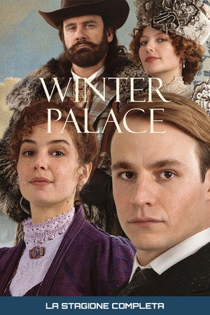 Winter Palace 1. évad (2024-12-26) poszter