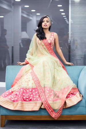 Akanksha Thakur profil kép