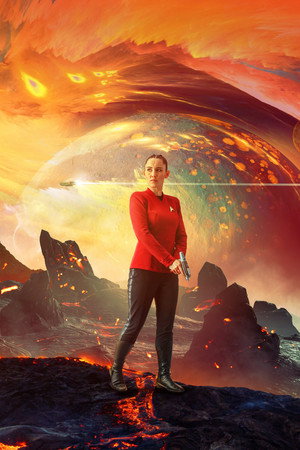Star Trek: Furcsa új világok poszter