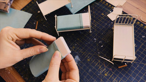 The Marvellous Miniature Workshop 1. évad Ep.6 6. epizód