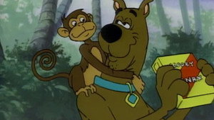 The New Scooby-Doo Mysteries 1. évad Ep.11 11. epizód