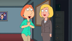 Family Guy 9. évad Ep.9 A nevem Joyce Kinney