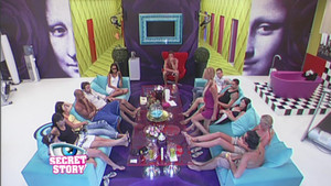 Secret Story 1. évad Ep.25 25. epizód