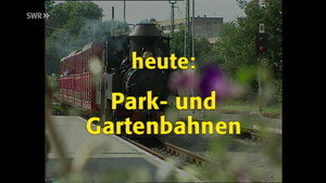 Eisenbahn-Romantik 5. évad Ep.38 38. epizód