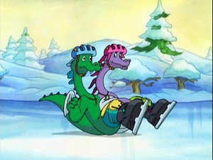 Dragon Tales 2. évad Ep.16 16. epizód