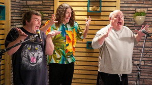 Comedy Bang! Bang! 1. évad Ep.10 10. epizód