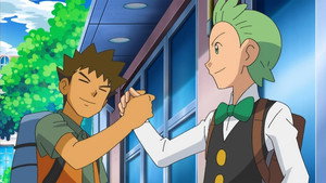 Pokémon Speciális epizódok Ep.34 34. epizód