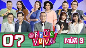 Ký Ức Vui Vẻ 3. évad Ep.7 7. epizód