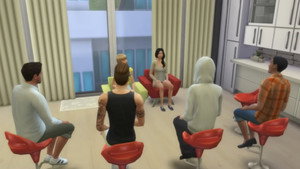 Girls in the House 1. évad Ep.8 8. epizód