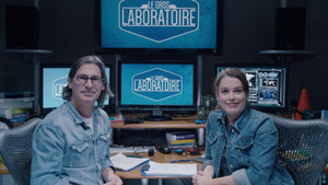 Le gros laboratoire 1. évad Ep.5 5. epizód